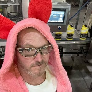Meet your Posher, Brad